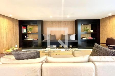 Foto 03 de apartamento à venda com 4 quartos, 400m² em Itaim Bibi, São Paulo