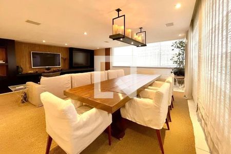Foto 05 de apartamento à venda com 4 quartos, 400m² em Itaim Bibi, São Paulo