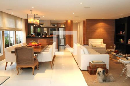 Foto 19 de apartamento à venda com 4 quartos, 400m² em Itaim Bibi, São Paulo