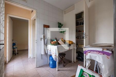 Área de Serviço de casa à venda com 4 quartos, 380m² em Alto de Pinheiros, São Paulo