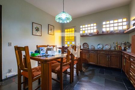 Copa de casa à venda com 4 quartos, 380m² em Alto de Pinheiros, São Paulo