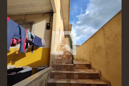 Área comum de casa para alugar com 4 quartos, 120m² em Jardim São Paulo, São Paulo