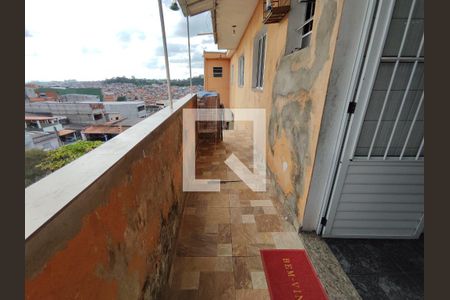 Área de Serviço de casa para alugar com 4 quartos, 120m² em Jardim São Paulo, São Paulo