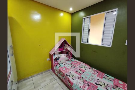 Quarto 2 de casa para alugar com 4 quartos, 120m² em Jardim São Paulo, São Paulo