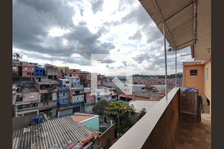 Vista da Rua de casa para alugar com 4 quartos, 120m² em Jardim São Paulo, São Paulo