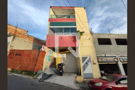Fachada de casa para alugar com 4 quartos, 120m² em Jardim São Paulo, São Paulo