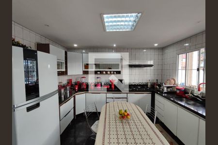 Cozinha de casa para alugar com 4 quartos, 120m² em Jardim São Paulo, São Paulo