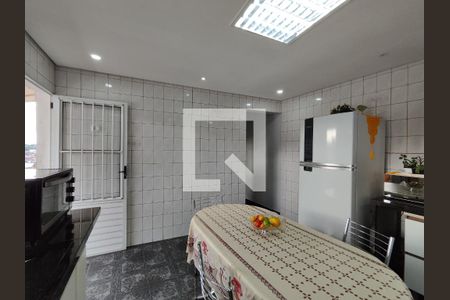 Cozinha de casa para alugar com 4 quartos, 120m² em Jardim São Paulo, São Paulo