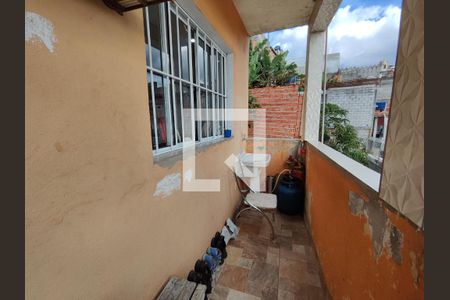 Área de Serviço de casa para alugar com 4 quartos, 120m² em Jardim São Paulo, São Paulo