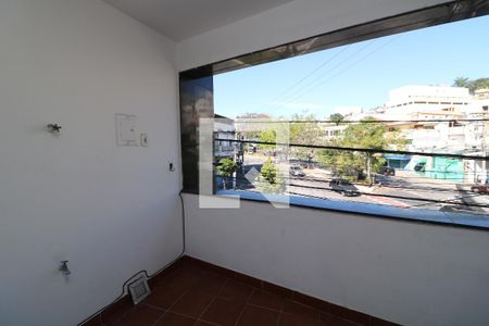 Varanda da Sala de casa à venda com 2 quartos, 220m² em Vila Formosa, São Paulo