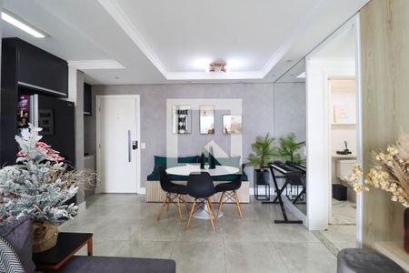 Apartamento à venda com 2 quartos, 69m² em Vila Maria Alta, São Paulo