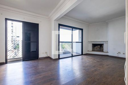 Sala de apartamento à venda com 2 quartos, 106m² em Jardins, São Paulo