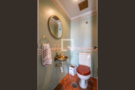 Lavabo de apartamento à venda com 2 quartos, 106m² em Jardins, São Paulo