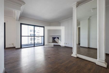 Sala de apartamento à venda com 2 quartos, 106m² em Jardins, São Paulo