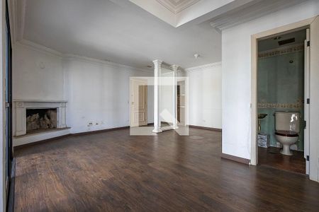 Sala de apartamento à venda com 2 quartos, 106m² em Jardins, São Paulo