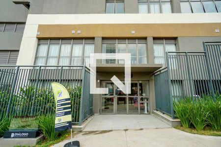 Fachada de kitnet/studio para alugar com 1 quarto, 26m² em Vila Aricanduva, São Paulo