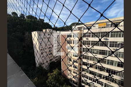 Quarto - Vista de apartamento à venda com 3 quartos, 130m² em Copacabana, Rio de Janeiro