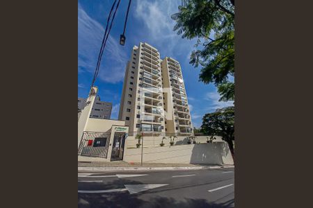 Fachada do Condomínio de apartamento à venda com 2 quartos, 55m² em Centro, São Bernardo do Campo