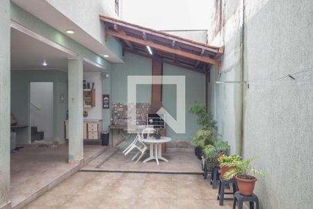 Churrasqueira de casa à venda com 5 quartos, 220m² em Jardim Brasil (zona Norte), São Paulo