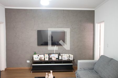 Sala de casa à venda com 5 quartos, 220m² em Jardim Brasil (zona Norte), São Paulo