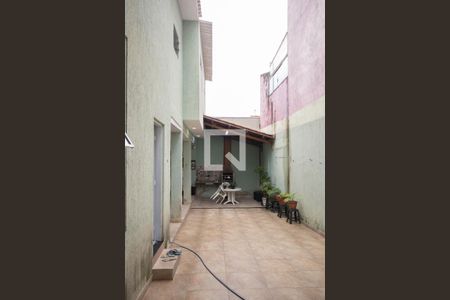 Quintal de casa à venda com 5 quartos, 220m² em Jardim Brasil (zona Norte), São Paulo