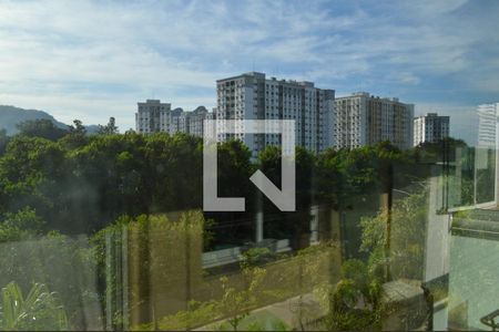 Vista da Varanda Sala de apartamento à venda com 2 quartos, 68m² em Jacarepaguá, Rio de Janeiro