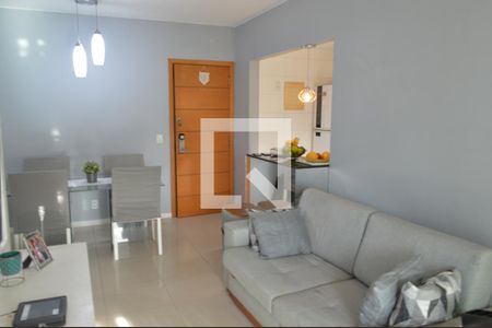 Sala de apartamento à venda com 2 quartos, 68m² em Jacarepaguá, Rio de Janeiro