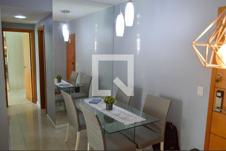 Sala de apartamento à venda com 2 quartos, 68m² em Jacarepaguá, Rio de Janeiro