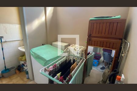 Area de Serviço de apartamento à venda com 2 quartos, 60m² em Pechincha, Rio de Janeiro