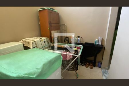 Area de Serviço de apartamento à venda com 2 quartos, 60m² em Pechincha, Rio de Janeiro