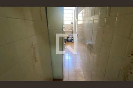Corredor - Area de Serviço de apartamento à venda com 2 quartos, 60m² em Pechincha, Rio de Janeiro