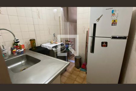 Cozinha de apartamento à venda com 2 quartos, 60m² em Pechincha, Rio de Janeiro