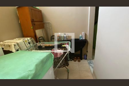 Area de Serviço de apartamento à venda com 2 quartos, 60m² em Pechincha, Rio de Janeiro