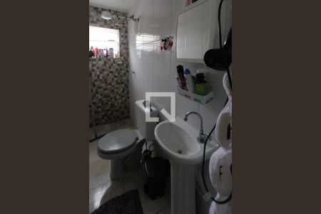 Banheiro de casa à venda com 6 quartos, 215m² em Jardim Angela (zona Leste), São Paulo