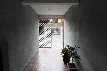 Garagem casa 04 de casa à venda com 6 quartos, 215m² em Jardim Angela (zona Leste), São Paulo