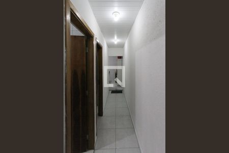 corredor casa 05 de casa à venda com 6 quartos, 215m² em Jardim Angela (zona Leste), São Paulo