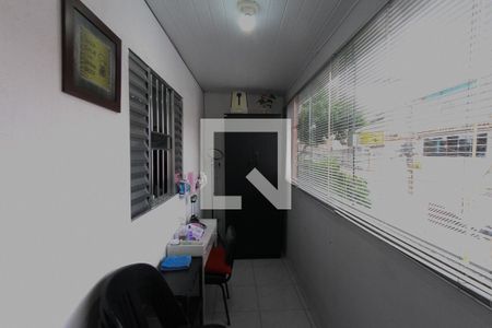 Varanda casa 05 de casa à venda com 6 quartos, 215m² em Jardim Angela (zona Leste), São Paulo