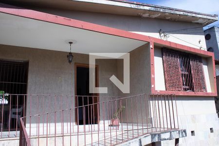 Fachada de casa à venda com 4 quartos, 300m² em Santo Antônio, Belo Horizonte