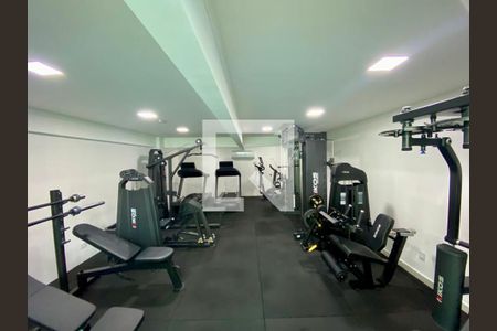 Academia de apartamento para alugar com 2 quartos, 100m² em Vila Caiçara, Praia Grande