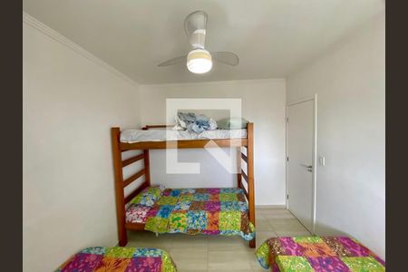 Quarto 1 de apartamento para alugar com 2 quartos, 100m² em Vila Caiçara, Praia Grande