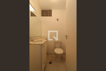 Lavabo de apartamento à venda com 3 quartos, 115m² em Pinheiros, São Paulo
