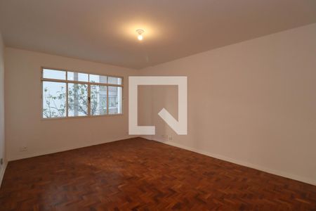 Sala de apartamento à venda com 3 quartos, 115m² em Pinheiros, São Paulo