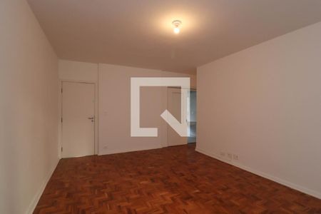 Sala de apartamento à venda com 3 quartos, 115m² em Pinheiros, São Paulo
