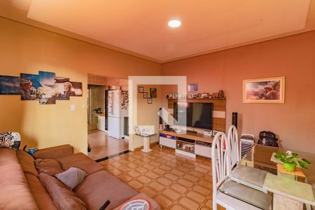 Sala de casa à venda com 3 quartos, 190m² em Parque Jabaquara, São Paulo