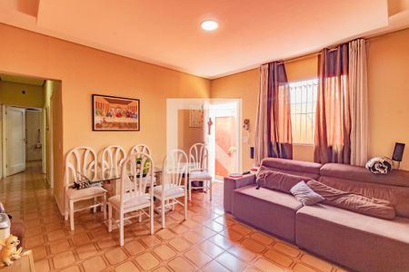 Sala de casa à venda com 3 quartos, 190m² em Parque Jabaquara, São Paulo