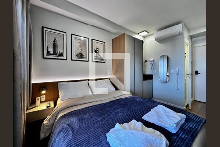 Studio de kitnet/studio à venda com 0 quarto, 19m² em Jardim das Acacias, São Paulo