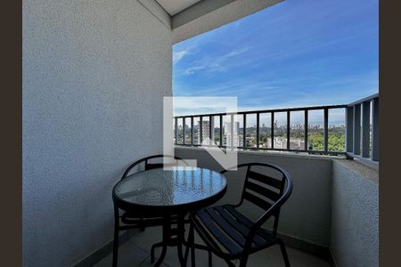 Sacada de kitnet/studio à venda com 0 quarto, 19m² em Jardim das Acacias, São Paulo