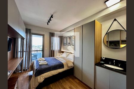 Studio de kitnet/studio à venda com 0 quarto, 19m² em Jardim das Acacias, São Paulo