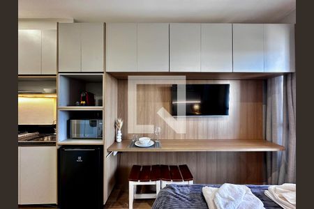 Studio de kitnet/studio à venda com 0 quarto, 19m² em Jardim das Acacias, São Paulo