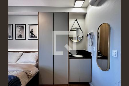 Studio de kitnet/studio à venda com 0 quarto, 19m² em Jardim das Acacias, São Paulo